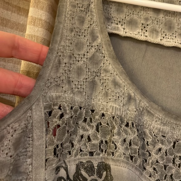 Angels Never Die racer back jumper XL - Picture 3 of 8